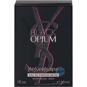 Yves Saint Laurent Black Opium Eau de Parfum 30 ml