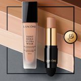 Lanc?me Teint Idole Ultra Wear Stick make-up in een stick met Applicator Tint 555 Suede 9 gr