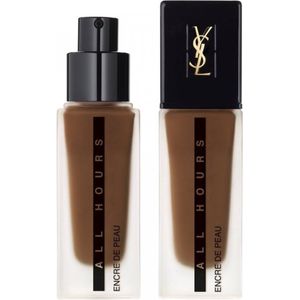 Yves Saint Laurent Make-up Teint Encre de Peau All Hours Foundation No. BR75 Cool Hazelnut