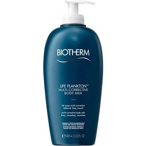Biotherm Life Plankton Multicorrective Body Milk 400ml Sahne