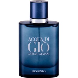 Giorgio Armani Profondo Eau de Parfum 40 ml