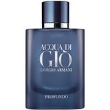 Giorgio Armani Profondo Eau de Parfum 75 ml