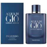 Giorgio Armani Profondo Eau de Parfum 125 ml