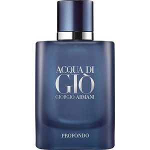 Giorgio Armani Profondo Eau de Parfum 125 ml