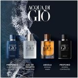 Giorgio Armani Profondo Eau de Parfum 200 ml