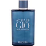 Giorgio Armani Profondo Eau de Parfum 200 ml