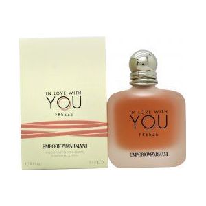 Giorgio Armani Emporio In Love With You Eau de Parfum 100 ml