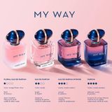 Armani My Way Eau de Parfum  Damesgeur 30 ml