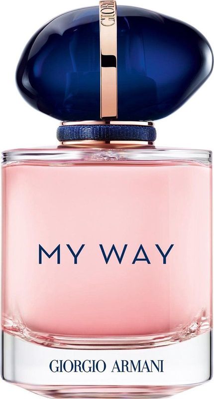 Armani - My Way - Eau De Parfum - New Fem Edp V30Ml