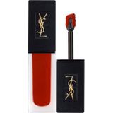 Yves Saint Laurent Make-up Lippen Tatouage Couture Velvet Cream No. 211 Chilli Incitement
