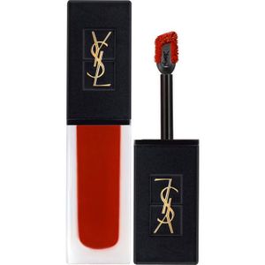 Yves Saint Laurent Make-up Lippen Tatouage Couture Velvet Cream No. 211 Chilli Incitement