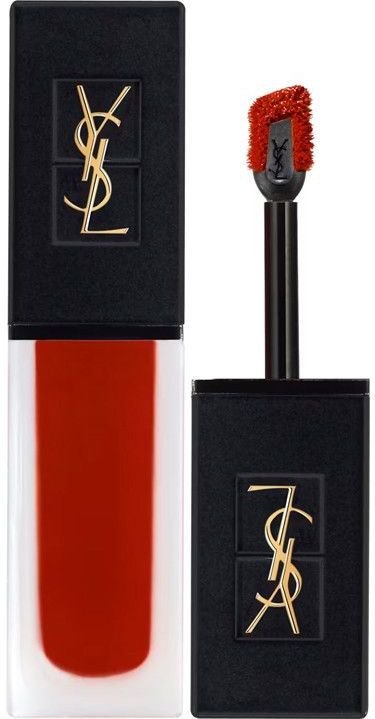 Yves Saint Laurent Make-up Lippen Tatouage Couture Velvet Cream No. 211 Chilli Incitement