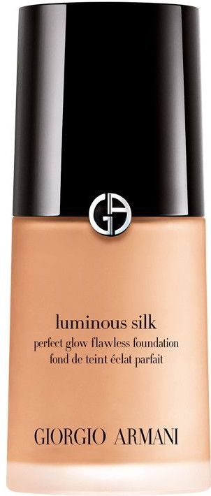 Armani - Luminous Silk Foundation - Foundation - 30 ml - Olievrij