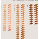 Armani - Luminous Silk Foundation - Foundation - 30 ml - Olievrij