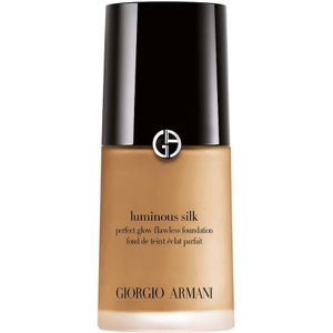 Armani - Luminous Silk Foundation - Foundation - 30 ml - Olievrij