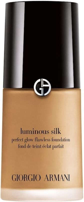 Armani - Luminous Silk Foundation - Foundation - 30 ml - Olievrij