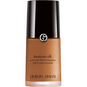 Giorgio Armani - Luminous Silk Foundation - Natuurlijke Finish - 24 Uur Fixatie
