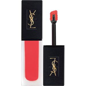 Yves Saint Laurent Make-up Lippen Tatouage Couture Velvet Cream No. 202 Coral Symbol