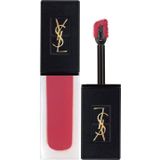 Yves Saint Laurent Make-up Lippen Tatouage Couture Velvet Cream No. 216 Nude Emblem