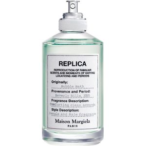 Maison Margiela Bubble Bath 100 ml Eau de Toilette Spray
