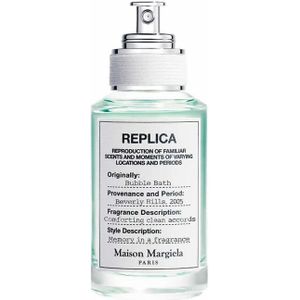 Maison Margiela Replica Bubble Bath EAU DE TOILETTE 100 ML