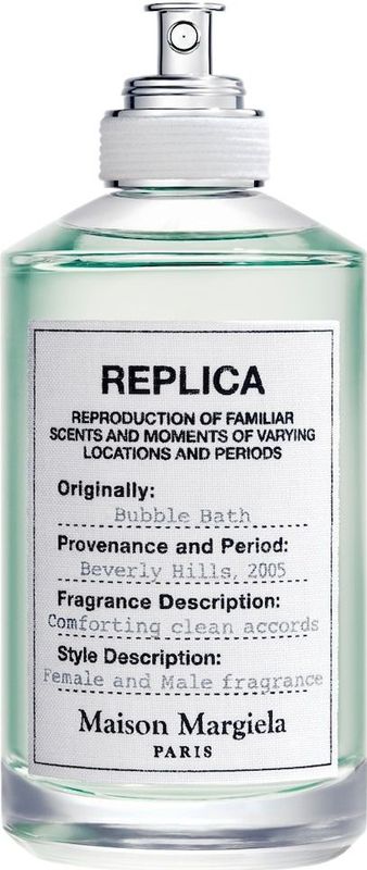 Maison Margiela Replica Bubble Bath Eau de Toilette, 100 ml