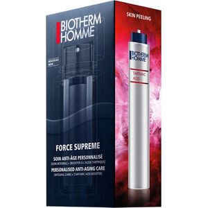 Biotherm Homme Force Supreme Tartaric Acid Care 37 ml - Acne & Littekens - Voor mannen