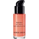 Armani - Fluid Sheer - Highlighter - 18 ml - Natuurlijke Glans