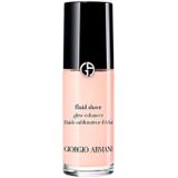 Armani - Fluid Sheer - Make-up Gezicht - 18 ml - Natuurlijke Glans
