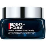 Biotherm Homme Force Supreme Black Mask 50 ml
