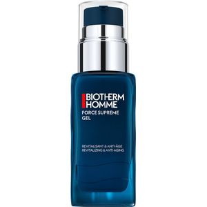 Biotherm Homme Force Supreme Gelcrème - Huidveroudering - 50ml - Gerecycled Glas