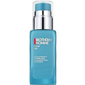 Biotherm Homme T-Pur Gel Moisturizer - Ultra-matterend - 75ml