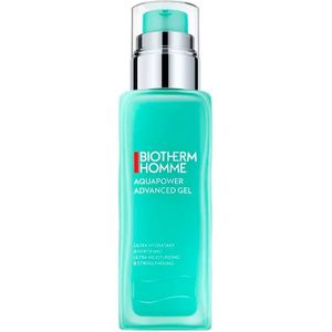 Biotherm Homme Aquapower Advanced Gel Gezichtsgel - 100 ml gel voor heren