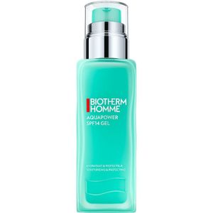 Biotherm Homme Aquapower SPF14 Gel Moisturizer