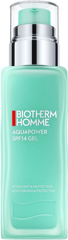 Biotherm Homme Aquapower SPF14 Gel Moisturizer