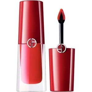 Armani Make-up Lippen Lip Magnet Liquid Lipstick No. 002