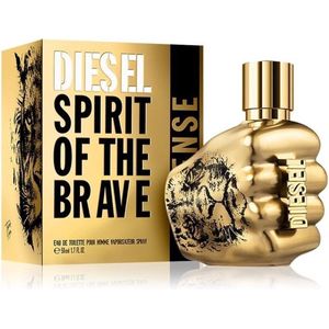 Diesel Spirit of the Brave Intense Eau de Parfum 50 ml