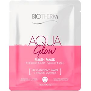 Biotherm Aquasource Aqua Glow Flash Masker 31 gr