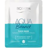 Biotherm - Aqua Bounce Super Flash Mask - Gezichtsmasker - Hydraterend