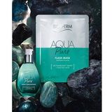 Biotherm - Aquasource Aqua Pure Flash Mask - Hydraterend Gezichtsmasker - 31g
