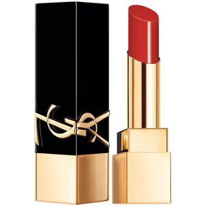 Yves Saint Laurent Rouge Pur Couture The Bold Crèmige Hydraterende Lippenstift Tint 08 FEARLESS CARNELIAN 2,8 gr