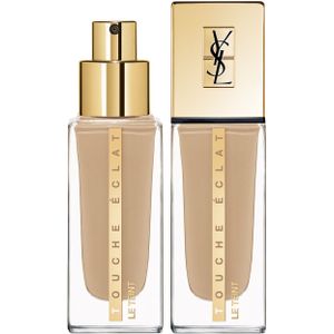 Yves Saint Laurent - Touche Eclat Le Teint Foundation 25 ml BR30 - Cool Almond