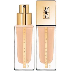 Yves Saint Laurent - Touche Eclat Le Teint Foundation 25 ml BD55 - Warm Toffee