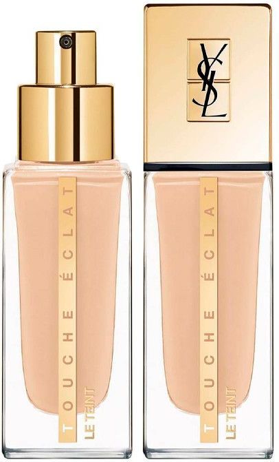 Yves Saint Laurent - Touche Eclat Le Teint Foundation 25 ml BD55 - Warm Toffee