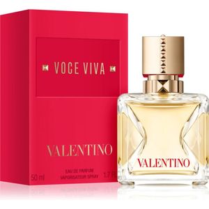 Valentino Voce Viva Intense Eau de Parfum Spray 50 ml