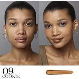 Face Make-Up Concealer Ultra Wear All Over 09 Cookie