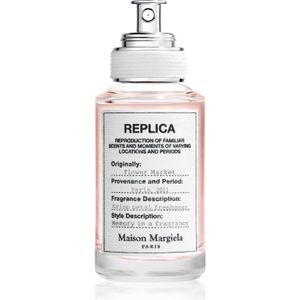 Maison Margiela replica Flower Market 30ml EDT + 3 niche patronen - gratis