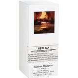 Maison Margiela Unisex Geuren Replica By The FireplaceEau de Toilette Spray