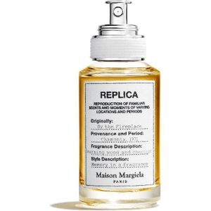 Maison Margiela Unisex Geuren Replica By The FireplaceEau de Toilette Spray