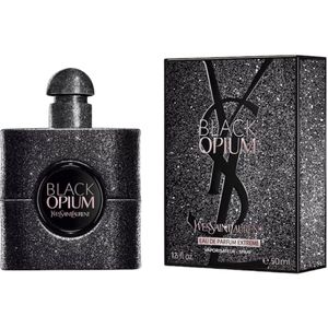 Yves Saint Laurent Black Opium Eau de Parfum 50 ml